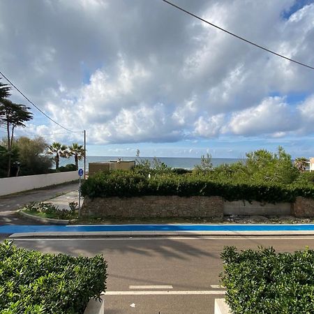 Villetta Frontemare Torre Suda Salento Eksteriør billede