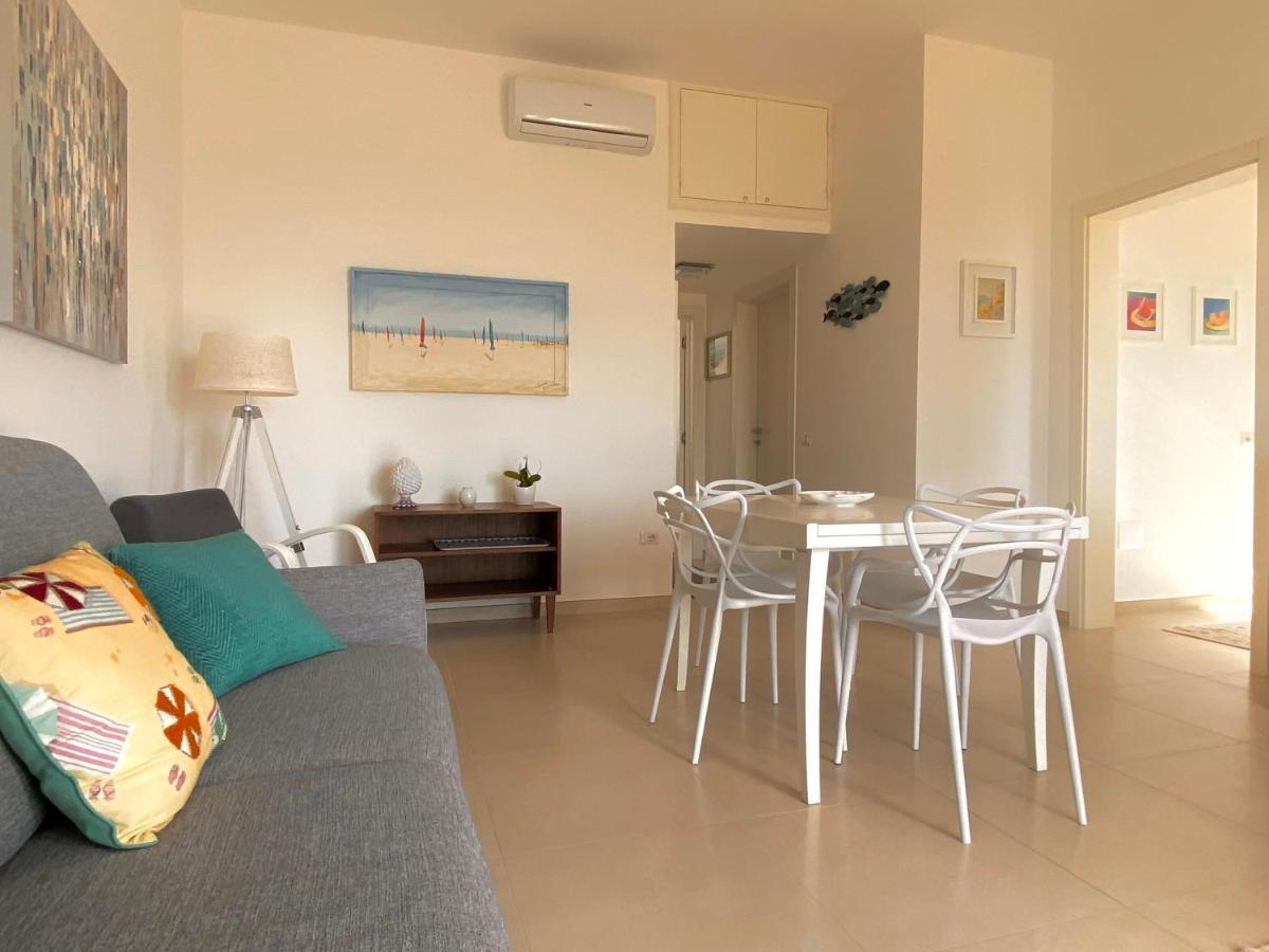 Villetta Frontemare Torre Suda Salento Eksteriør billede