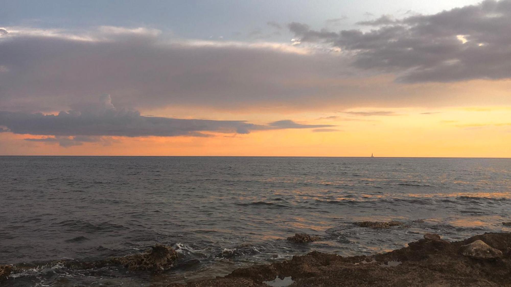 Villetta Frontemare Torre Suda Salento Eksteriør billede
